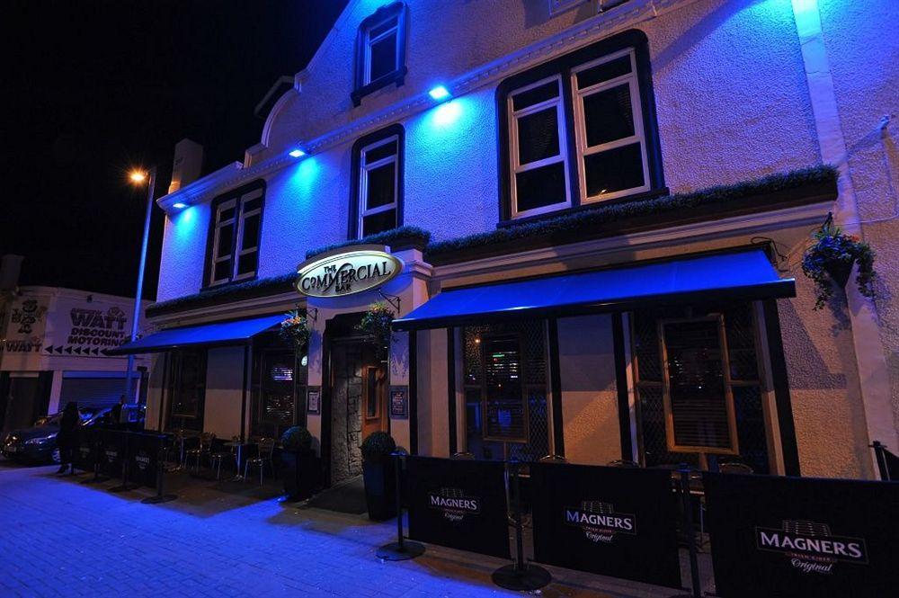 The Commercial Hotel Wishaw  Exterior photo